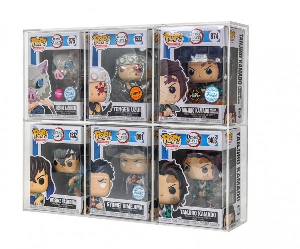 Collectors Concept - Acrylic Display f. Funko POP