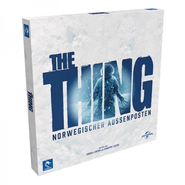 The Thing - Norwegischer Außenposten DE