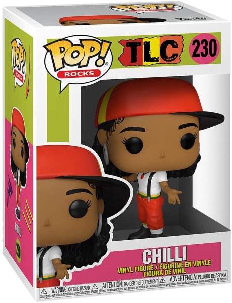 POP - Music - TLC - Chilli