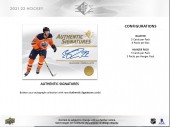 Preview: 2021-22 NHL SP Hockey (Mass Blaster) Preview: 2021-22 NHL SP Hockey (Mass Blaster)