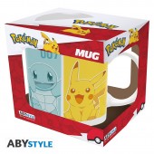 Pokémon - Starters - Tasse/Mug 320 ml (2 ct.) Pokémon - Starters - Tasse/Mug 320 ml (2 ct.)