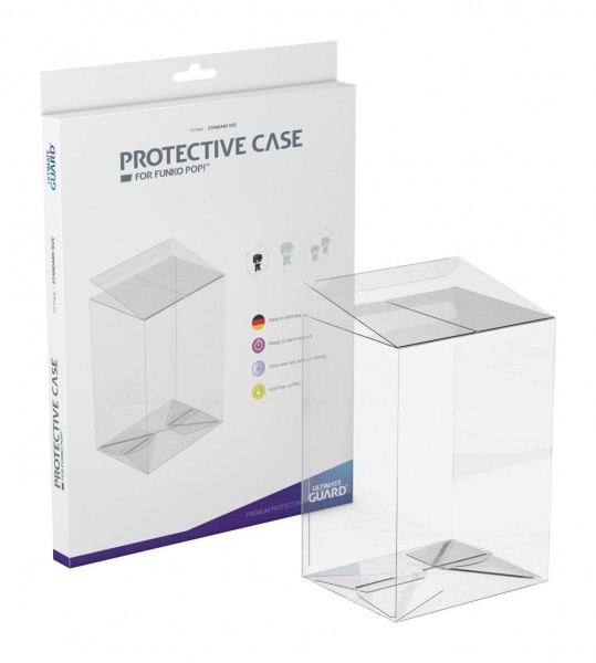 UG Protective Case for Funko POP! Fig. (10 ct.)