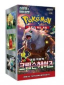 Pokémon Cards Crimson Haze KOREAN 30 ct. Pokémon Cards Crimson Haze KOREAN 30 ct.