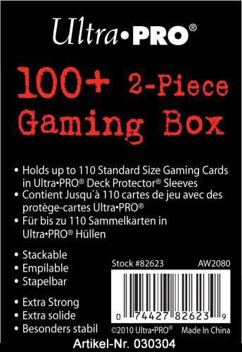UP 2-Piece Gaming Box 100+