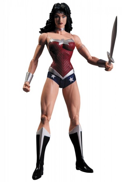 Justice League The New 52 - Wonder Woman 17cm Fig.