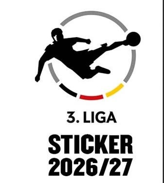 2026-27 - 3. Liga Sticker Album