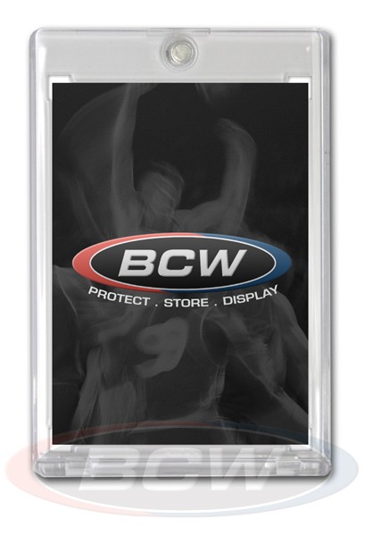 BCW Magnetic Card Holder (regular cards, 35 pt)