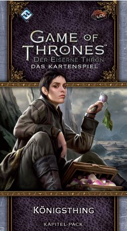 FANTASY FLIGHT GAMES - Arkham Horror: Lcg - Nathaniel Cho