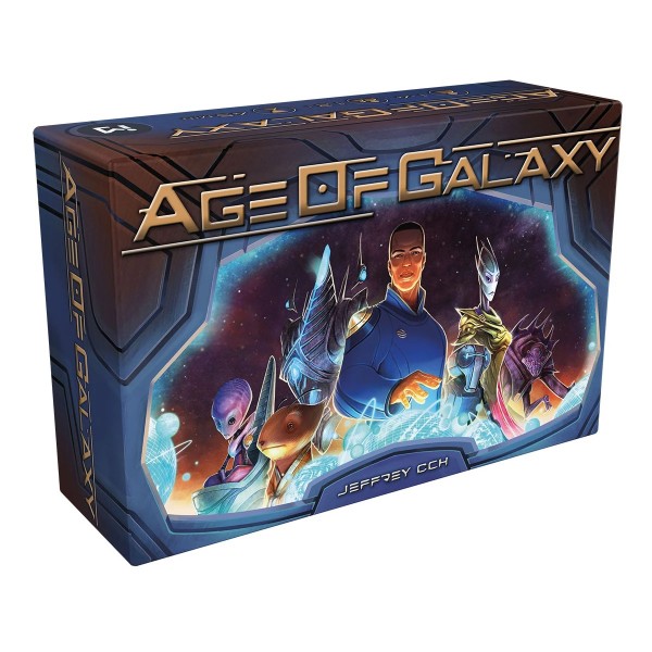 Age of Galaxy DE