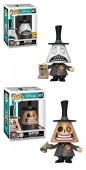 POP - Disney TNBC - Mayor with Megaphone POP - Disney TNBC - Mayor with Megaphone