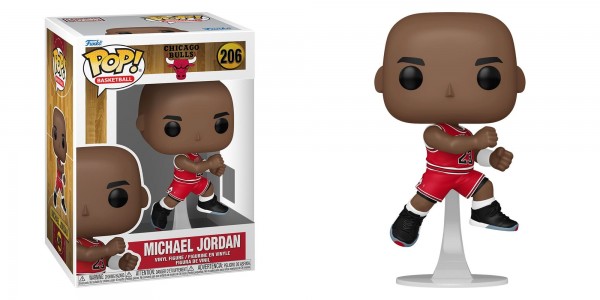 NBA - POP - Legends Michael Jordan ´89 "The Shot"
