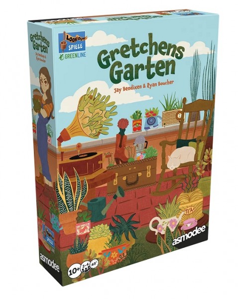 Gretchens Garten DE