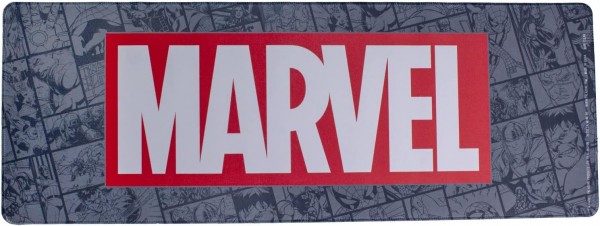 Marvel - Logo Desk Mat/Schreibtischmatte