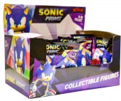 SONIC Prime Collectibles Fig. 7cm Display (24 ct.) SONIC Prime Collectibles Fig. 7cm Display (24 ct.)