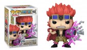 POP - One Piece - Eustass Kid (Awakening) POP - One Piece - Eustass Kid (Awakening)