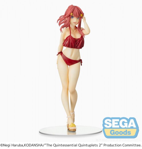 Quintessential Quintuplets 2 Itsuki Nakano PM Fig.