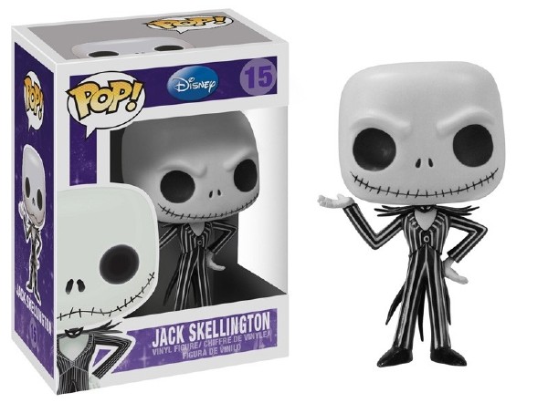 POP - Disney NBX - Jack Skellington