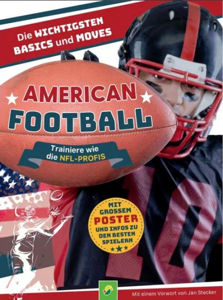 American Football - Trainiere wie die NFL-Profis