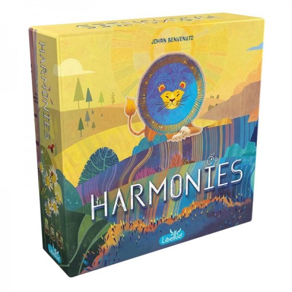 Harmonies DE