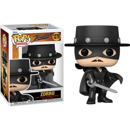POP - Zorro Anniversary - Zorro