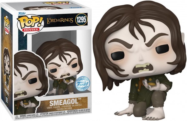 POP - Lord of the Ring - Smeagol (Transformation)