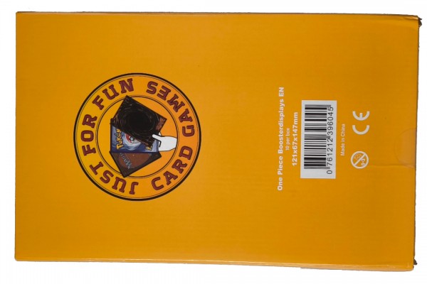 Faltboxen PET One Piece Booster Displays EN (10ct)