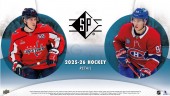 2025-26 NHL SP Hockey (Mass Blaster) 2025-26 NHL SP Hockey (Mass Blaster)