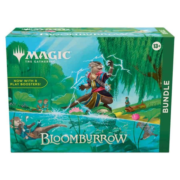 Magic Bloomburrow (Bundle ) EN