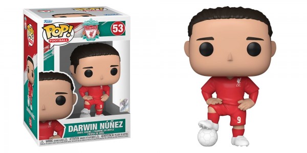 POP - Fussball - Darwin Nunez / FC Liverpool