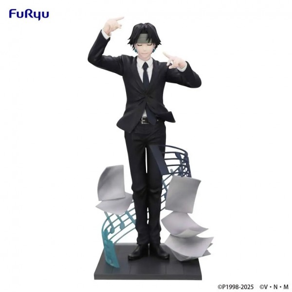 Hunter × Hunter - Chrollo Requiem Exceed Fig.