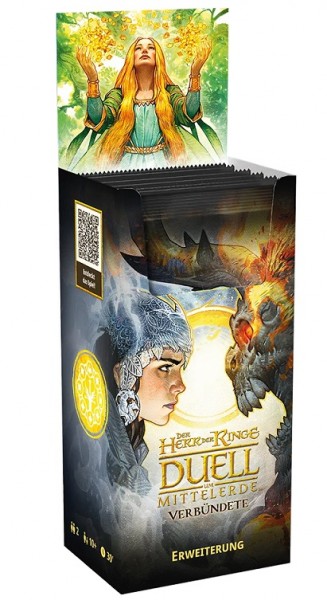Der Herr der Ringe: Duell um Mittelerde-Verbündete