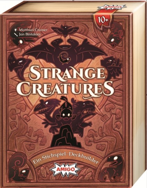 Strange Creatures DE