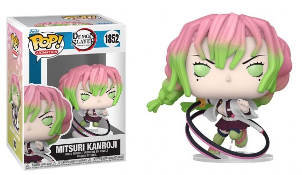POP - Demon Slayer - Mitsuri Kanroji