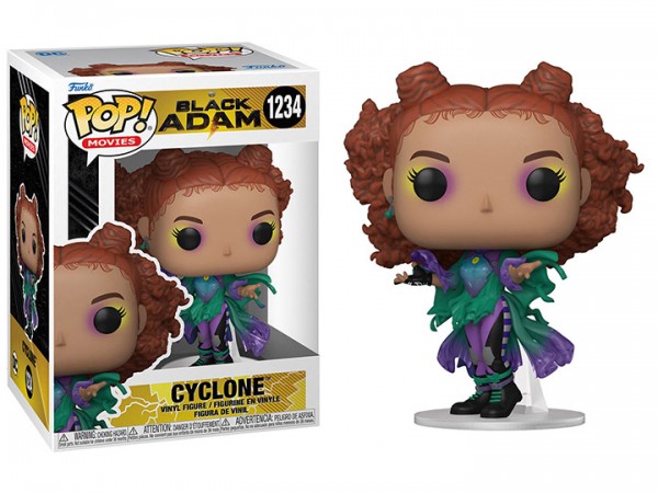 POP - Black Adam - Cyclone