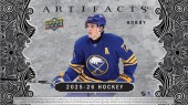 2025-26 NHL Artifacts (Hobby) 2025-26 NHL Artifacts (Hobby)