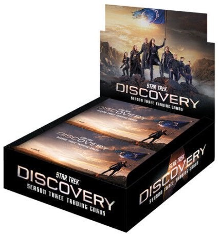 Star Trek - Discovery Season Three Trading Cards