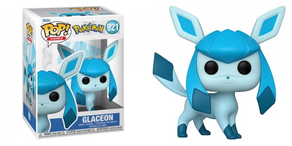 POP - Pokemon - Glaceon/ Glaziola