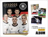 2025 DFB - 125 Jahre Fußballgeschichte Album 2025 DFB - 125 Jahre Fußballgeschichte Album