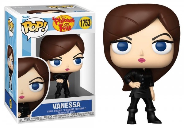 POP - Phineas and Ferb - Vanessa