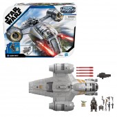 Star Wars Mission Fleet Deluxe - Razor Crest Star Wars Mission Fleet Deluxe - Razor Crest