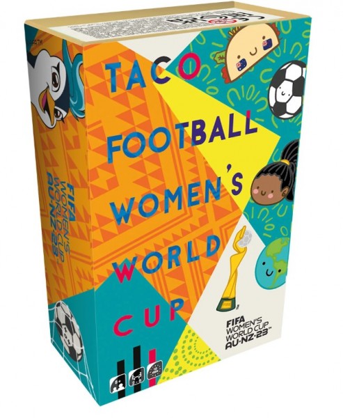 Taco Football Women’s World Cup DE