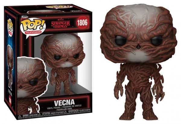 POP - Stranger Things - Vecna