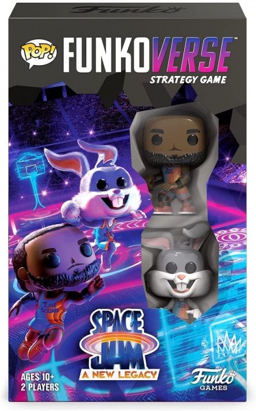 POP - Funkoverse - Space Jam 2 (2-Pack Game)