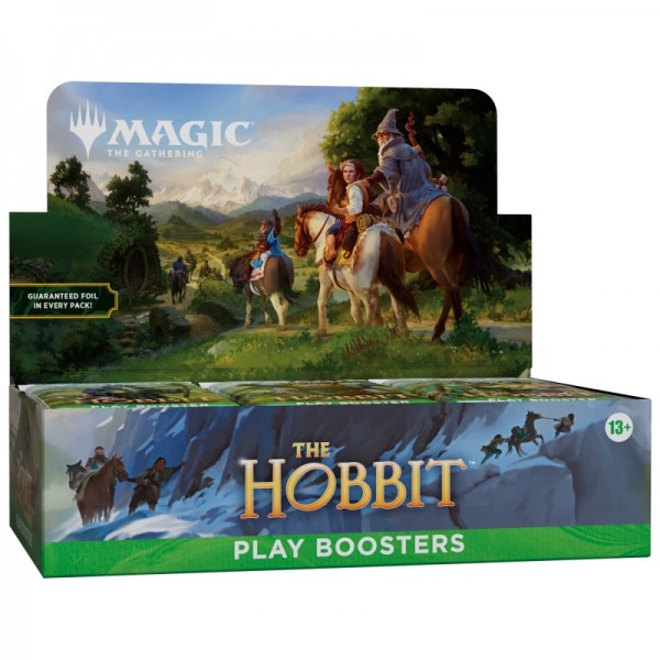 Magic The Hobbit Play Boosters EN