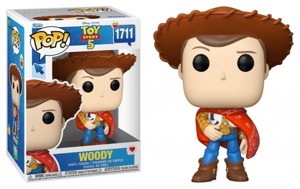 POP - Toy Story 5 - Woody