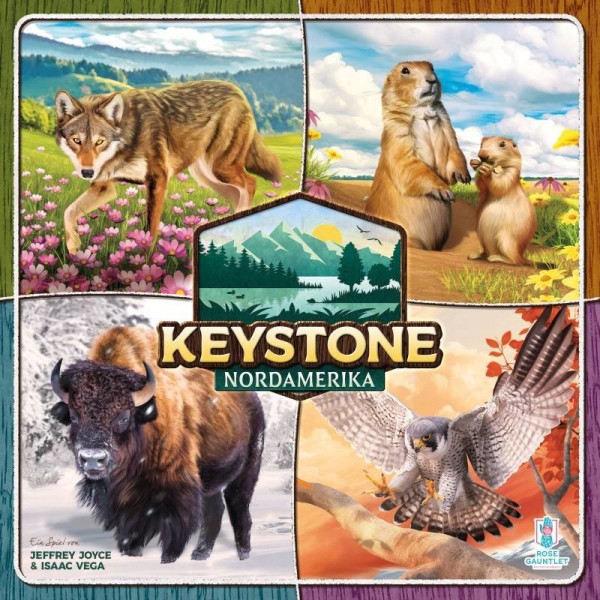 Keystone - Nordamerika DE