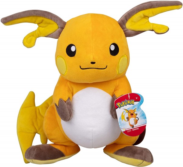 Pokémon Plüsch - Raichu 30 cm