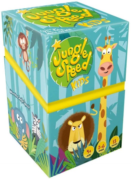 Jungle Speed Kids DE