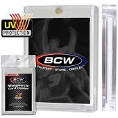 BCW Magnetic Card Holder (extra thick cards 360pt) BCW Magnetic Card Holder (extra thick cards 360pt)