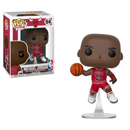 NBA - POP - Michael Jordan/Chicago Bulls